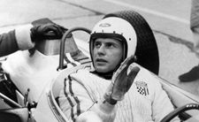 Jean‑Louis Trintignant is Jean-Louis in Un homme et une femme: "And Trintignant told me that he would love to play a race car driver."